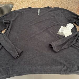 Men’s vuori long sleeved shirt